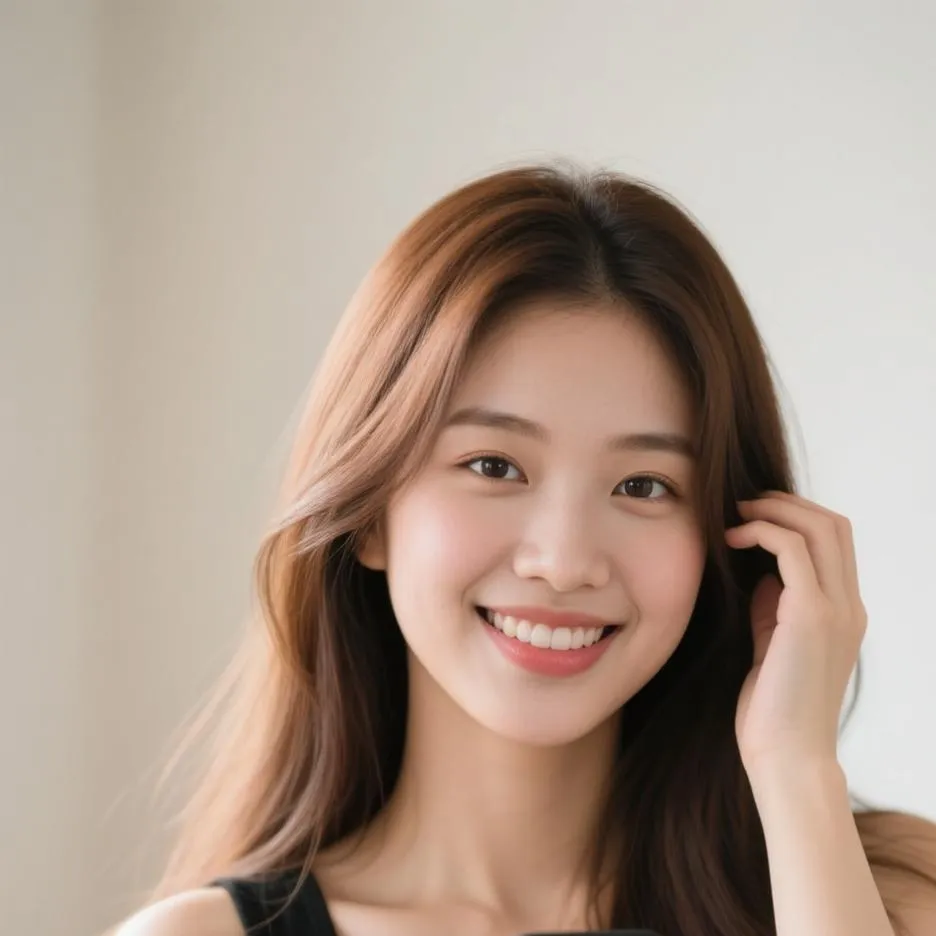 chat with ai character: ANNIE😀