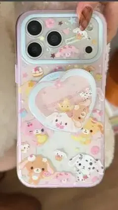 ai character: 🤩IPHONE 17 PRO MAX background