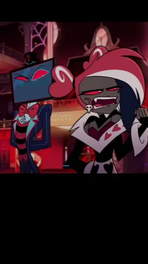 ai character: HH HS party  background