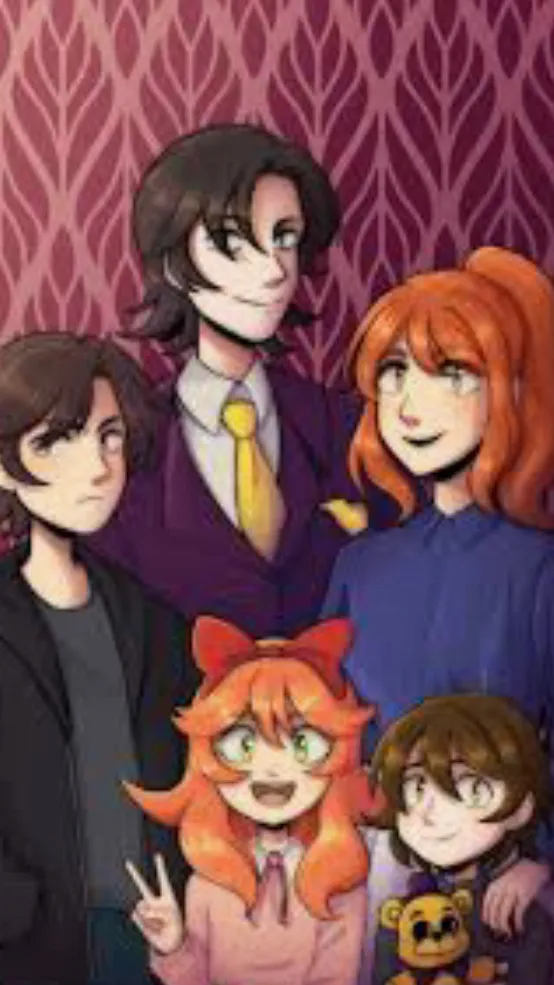 Talkie AI - Chat with Afton Family 