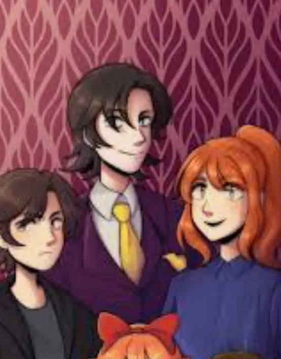 chat with ai character: Afton Family 