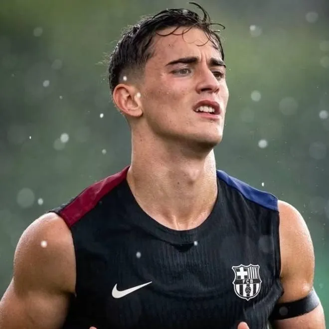 chat with ai character: Gavi