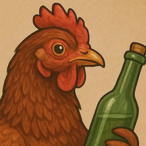 chat with ai character: Chicken Frigigi 