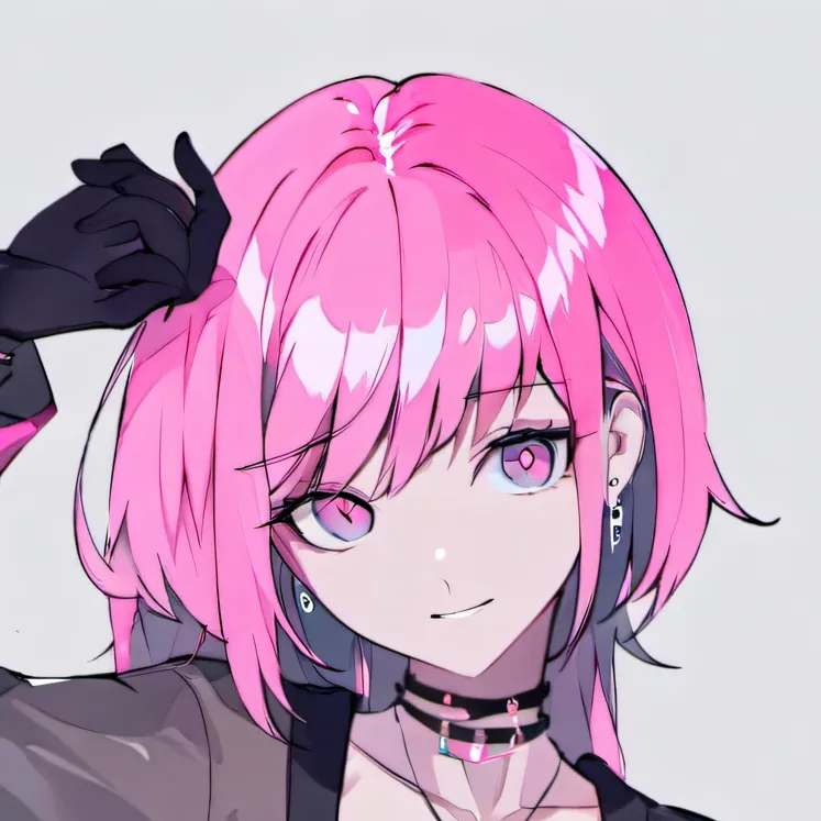 chat with ai character: Rosei
