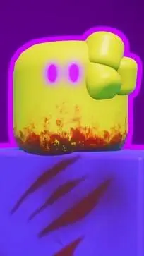 ai character: Tumored Battler background