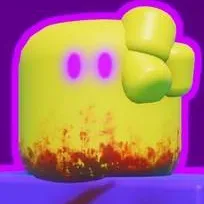 chat with ai character: Tumored Battler