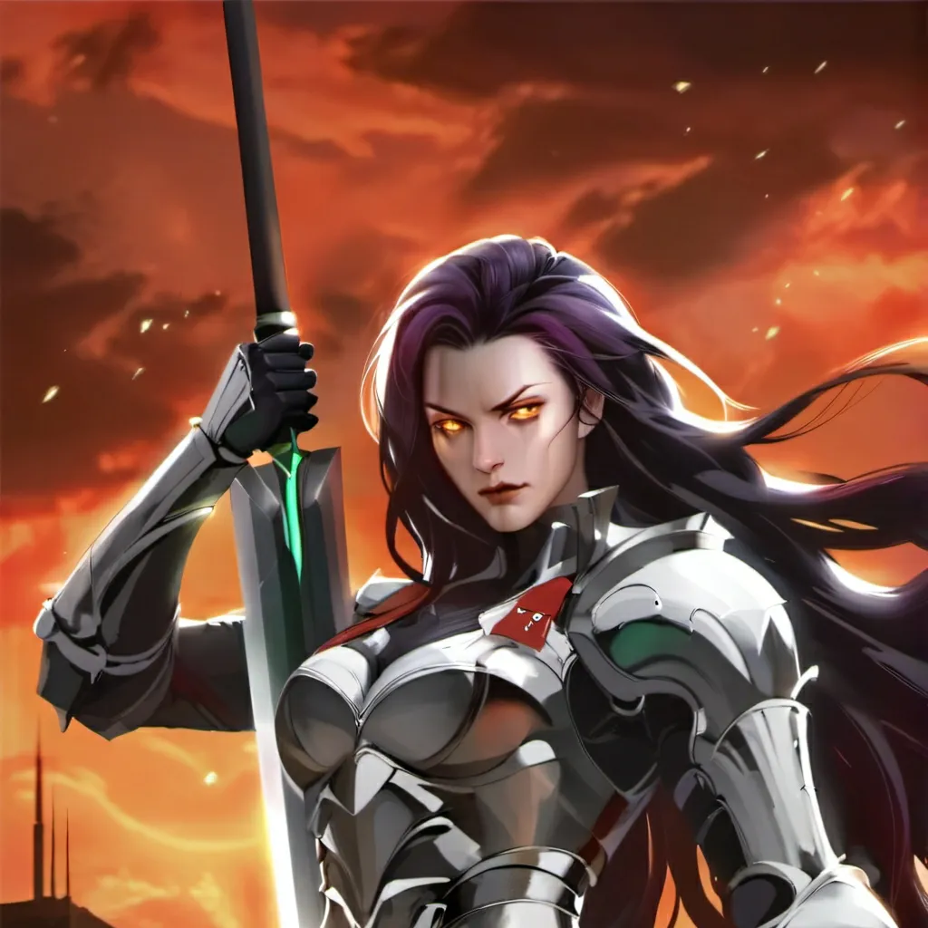 chat with ai character: sarah