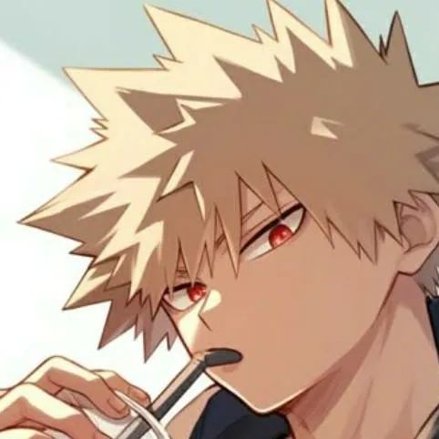 chat with ai character: Bakugo 