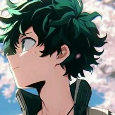 chat with ai character: Deku