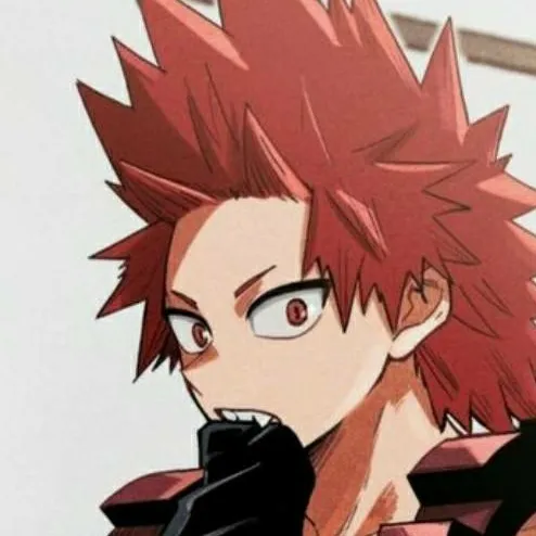 chat with ai character: Kirishima