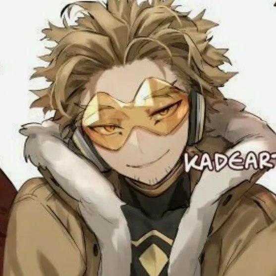 chat with ai character: Hawks