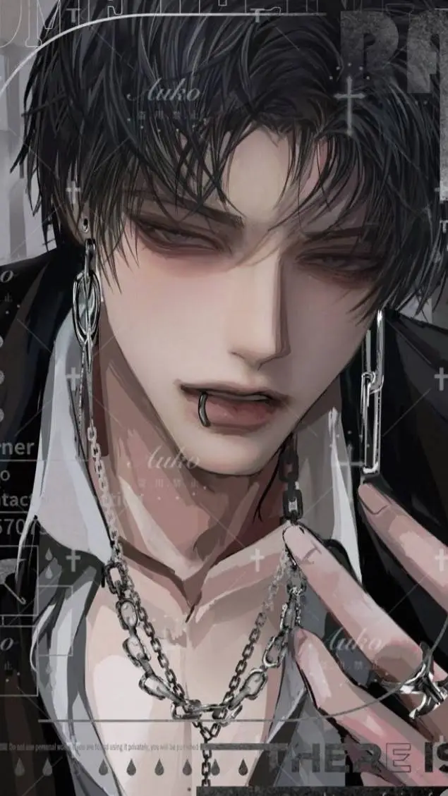 ai character: Erick background