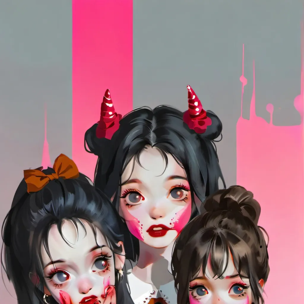 chat with ai character: dw pick me