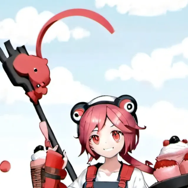 chat with ai character: Kasane Teto