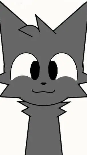 ai character: @Santy el furry background