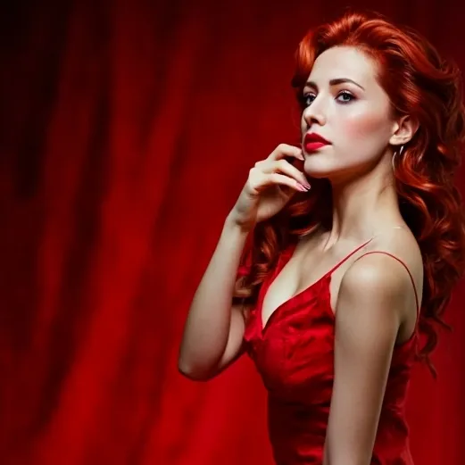 chat with ai character: gf Fnf 