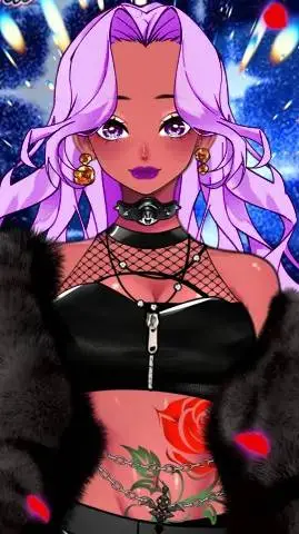 ai character: Becky background