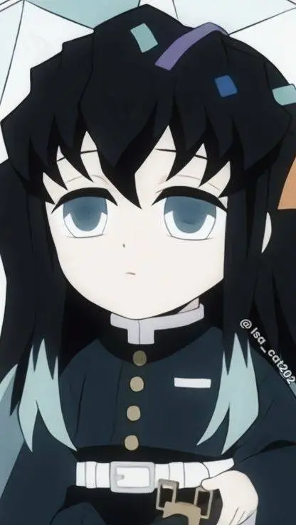 ai character: Muichiro background