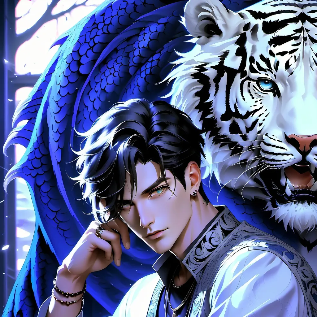 chat with ai character: Jake