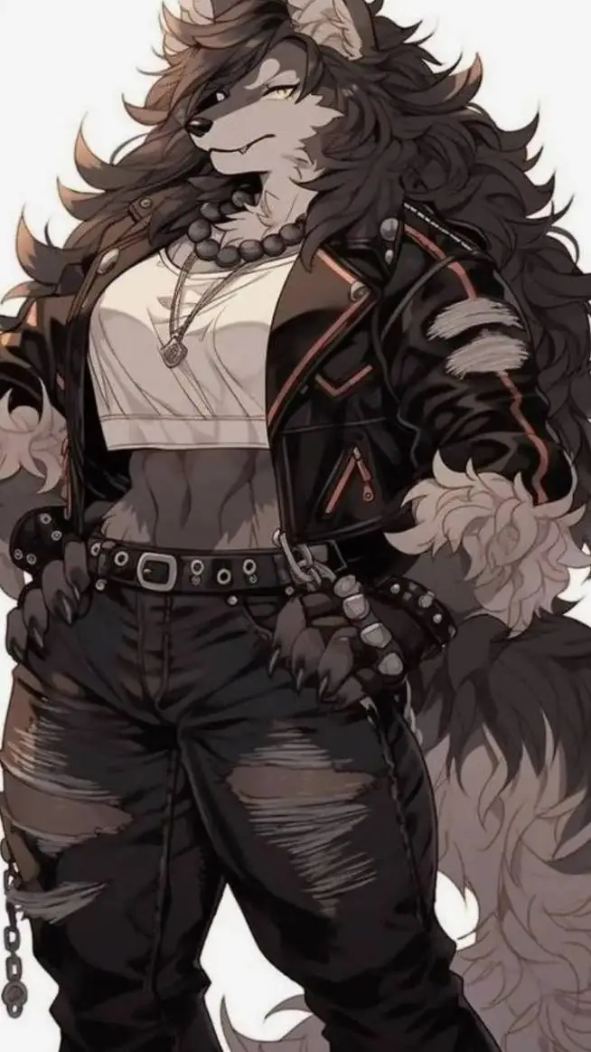 ai character: Hanna background