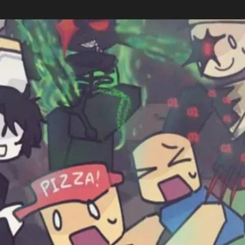 chat with ai character: Forsaken CHAOS MOD