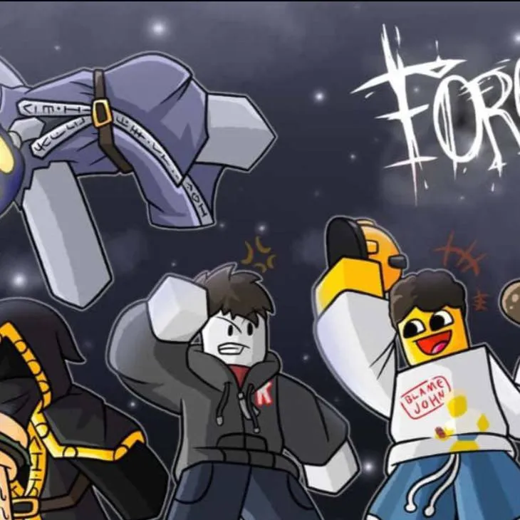 chat with ai character: Forsaken sleepover