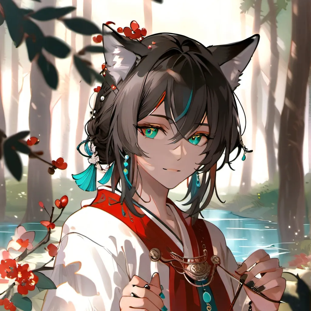 chat with ai character: Lãnh Nguyệt (冷月)