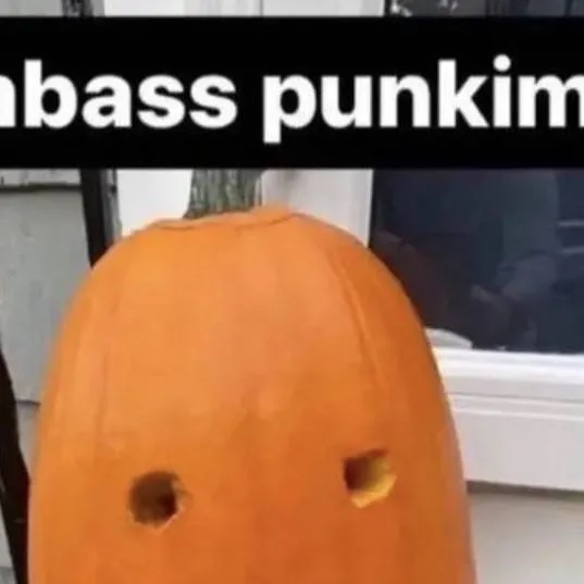 chat with ai character: dumb pumpkin
