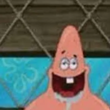 chat with ai character: patrick