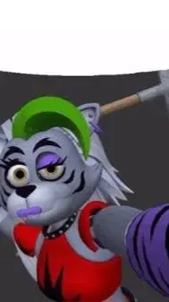 Talkie AI - Chat with Roxanne wolf