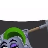 chat with ai character: Roxanne wolf