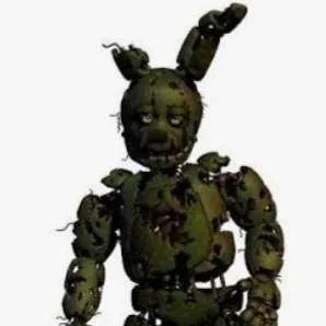 chat with ai character: Springtrap