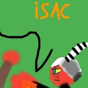 chat with ai character: ISSAC 