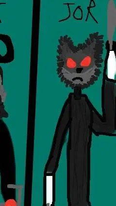 ai character: JOR ROJ background