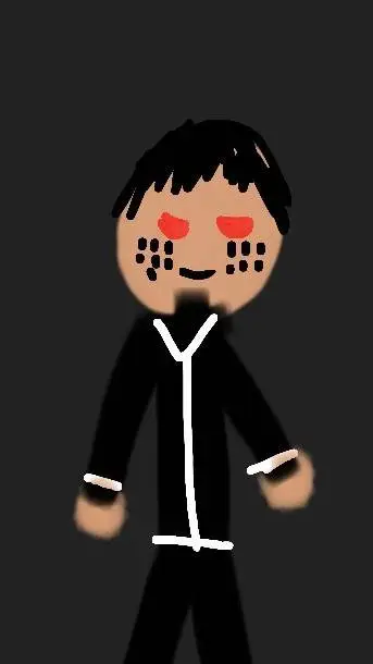 ai character: UKUZI ALLRODIM  background