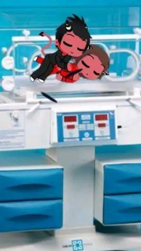ai character: 👶blitz y Barbie👶 background