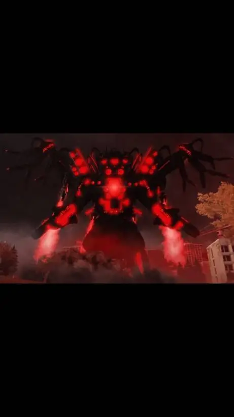 ai character: spiker man titan background