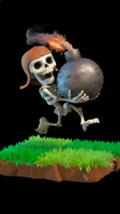ai character: rompe muros background