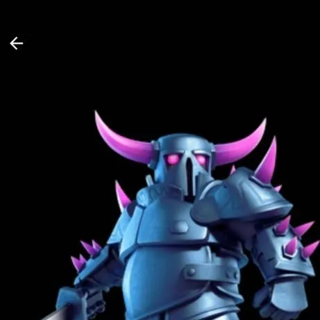 chat with ai character: P.E.K.K.A
