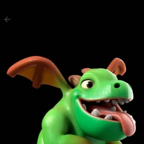 chat with ai character: bebé dragón