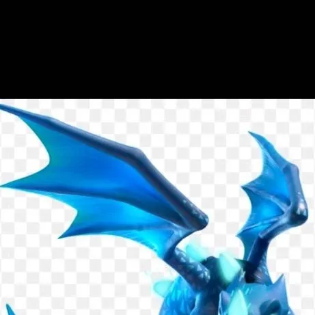 chat with ai character: dragón eléctrico