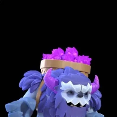 chat with ai character: yeti y mino yetis