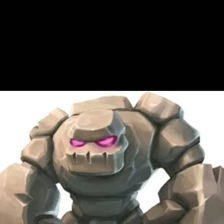 chat with ai character: golem