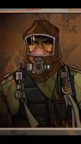 ai character: soldado  exodus 1 background