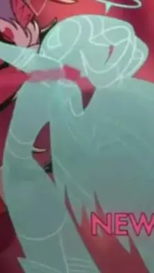 ai character: exorcista muerta  background