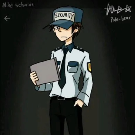 chat with ai character: TU/guardia/de fnaf