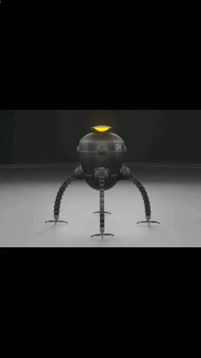 ai character: omnitroide 4 background