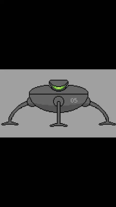 ai character: omnidroide 5 background