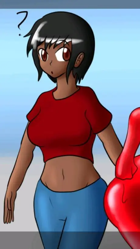 ai character: random 2 background