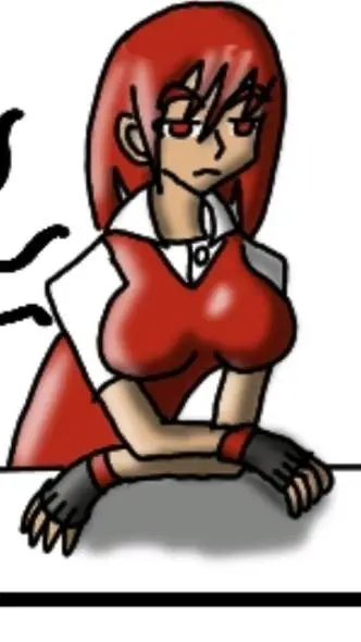 ai character: científica background